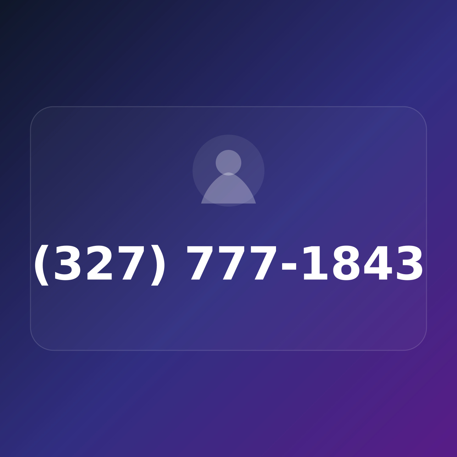 (327) 777-1THE product image