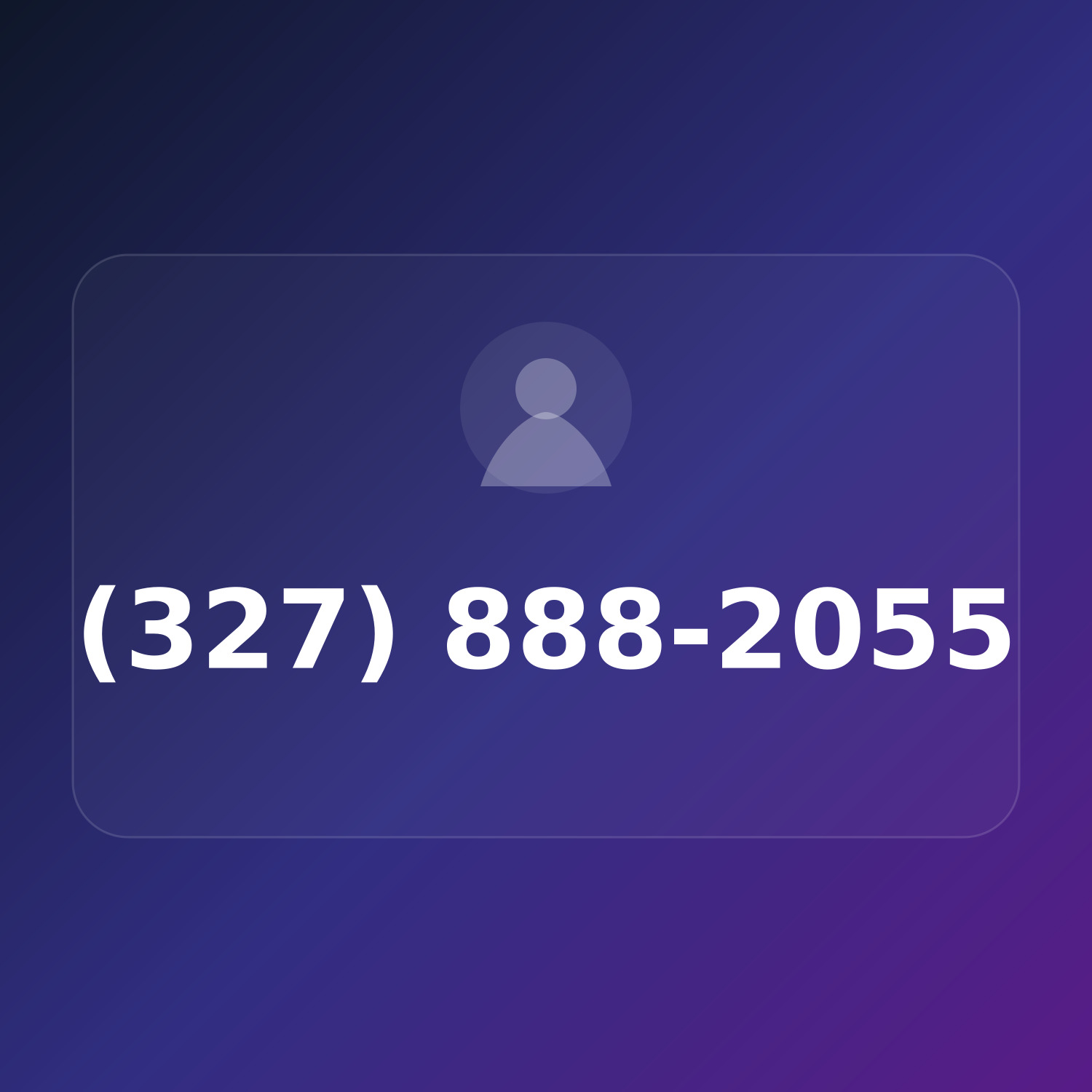 (327) 888-2055 product image