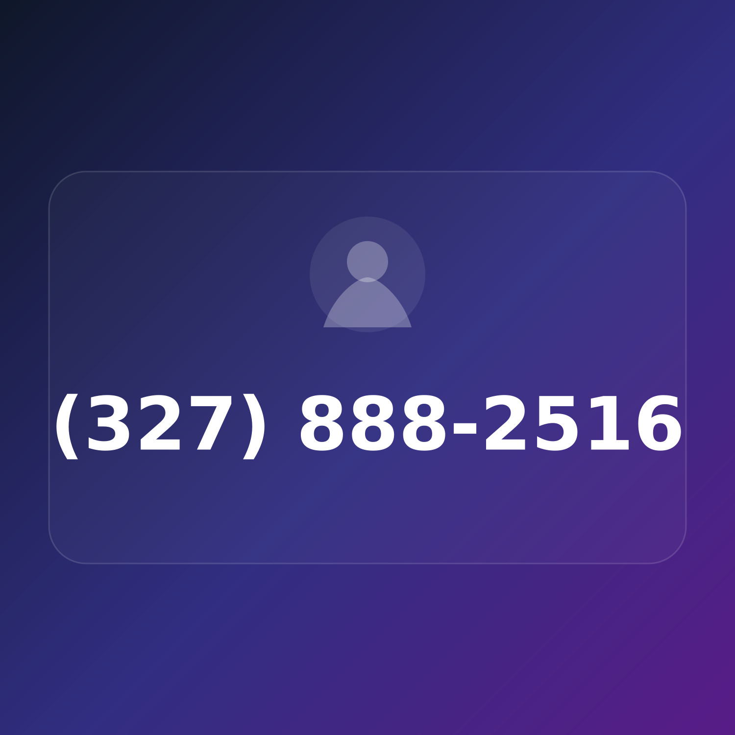 (327) 888-2516 product image