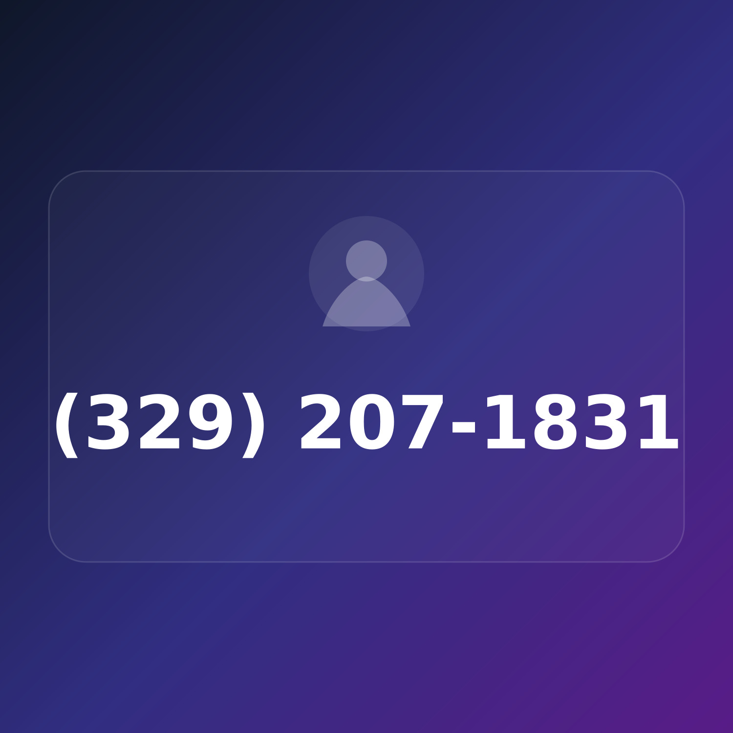 (329) 207-1831 product image
