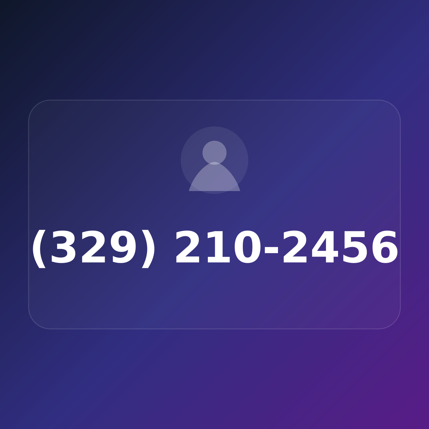(329) 210-2456 product image