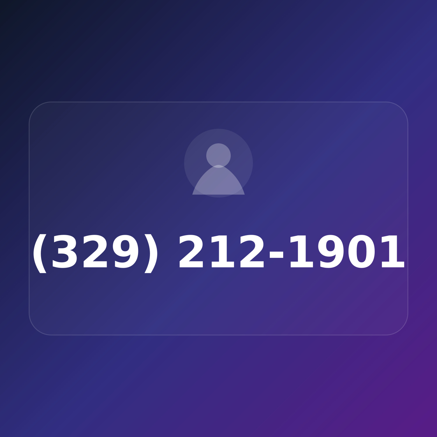 (329) 212-1901 product image