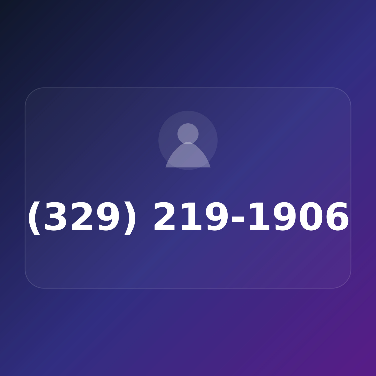 (329) 219-1906 product image