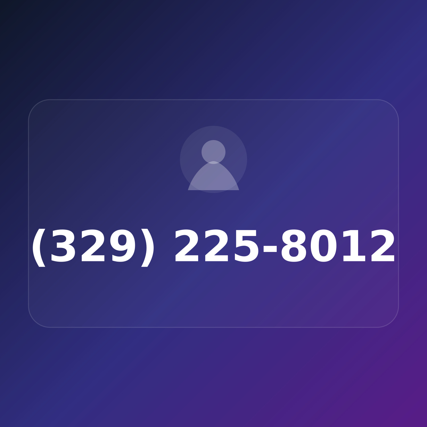 (329) 225-8012 product image