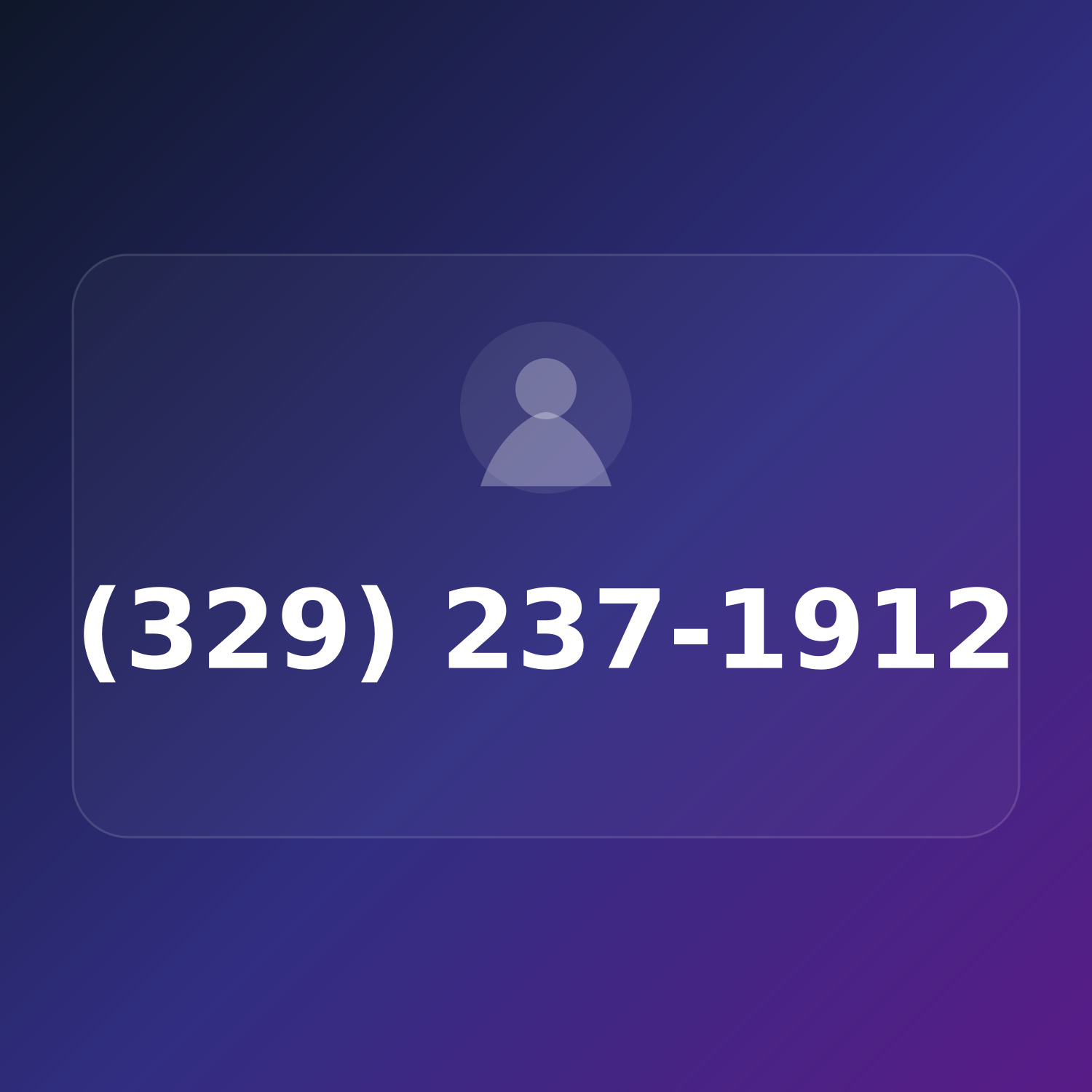 (329) 237-1912 product image