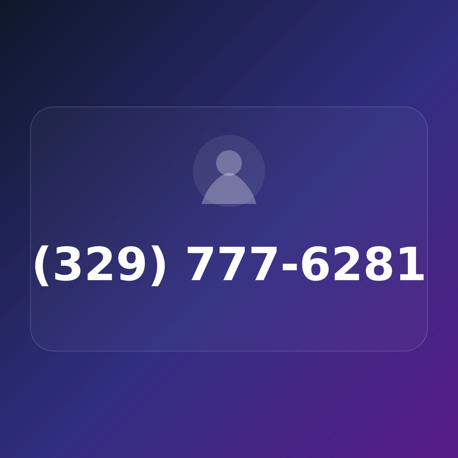 (329) 777-6281 product image