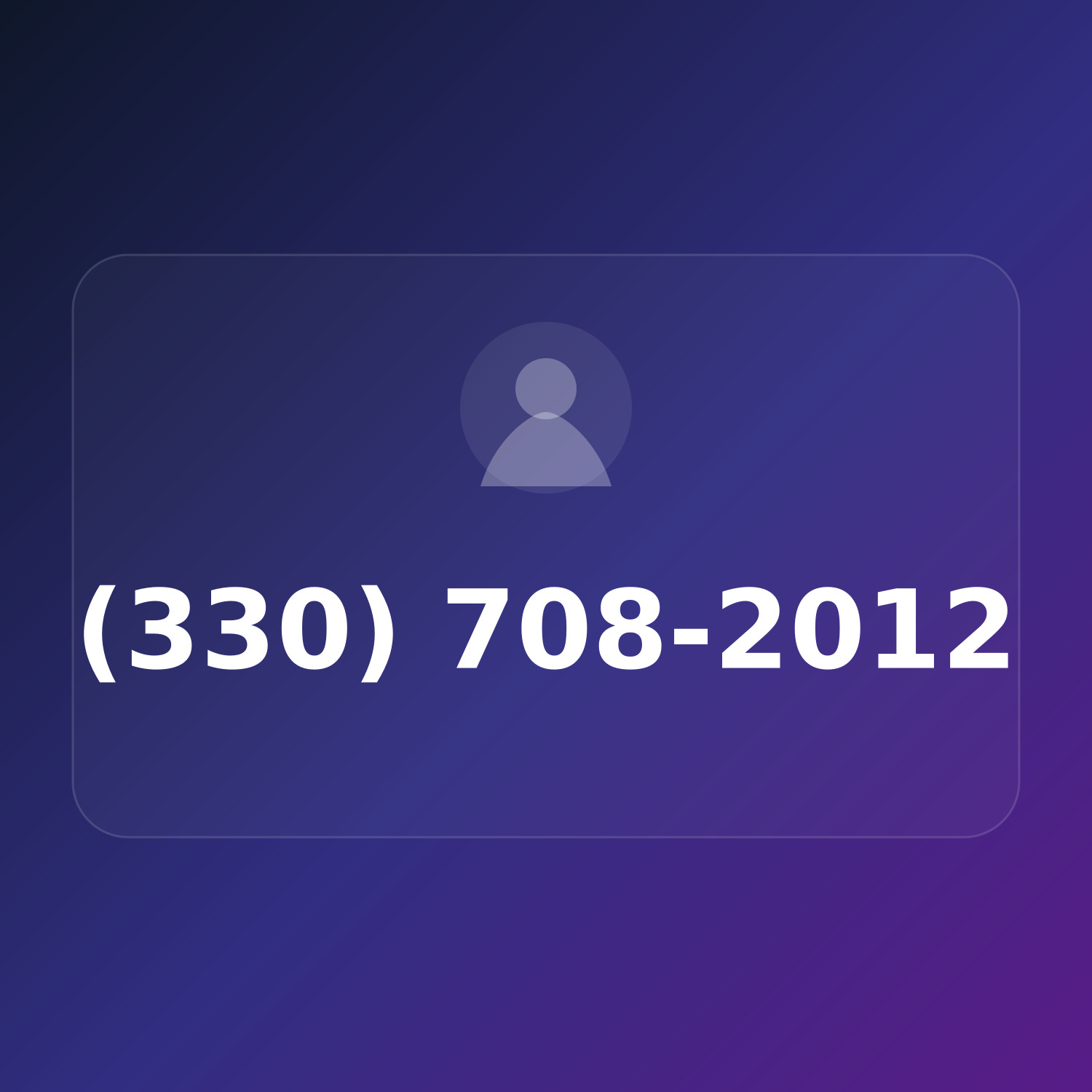(330) 708-2012 product image