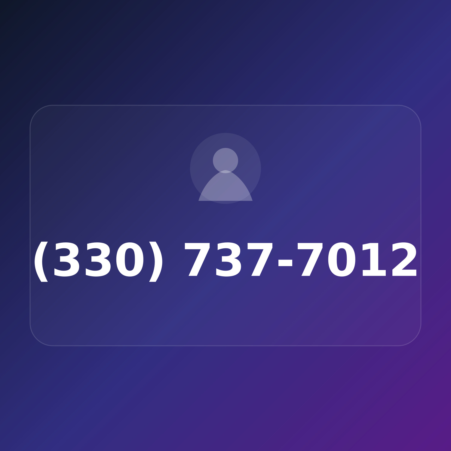 (330) 737-7012 product image