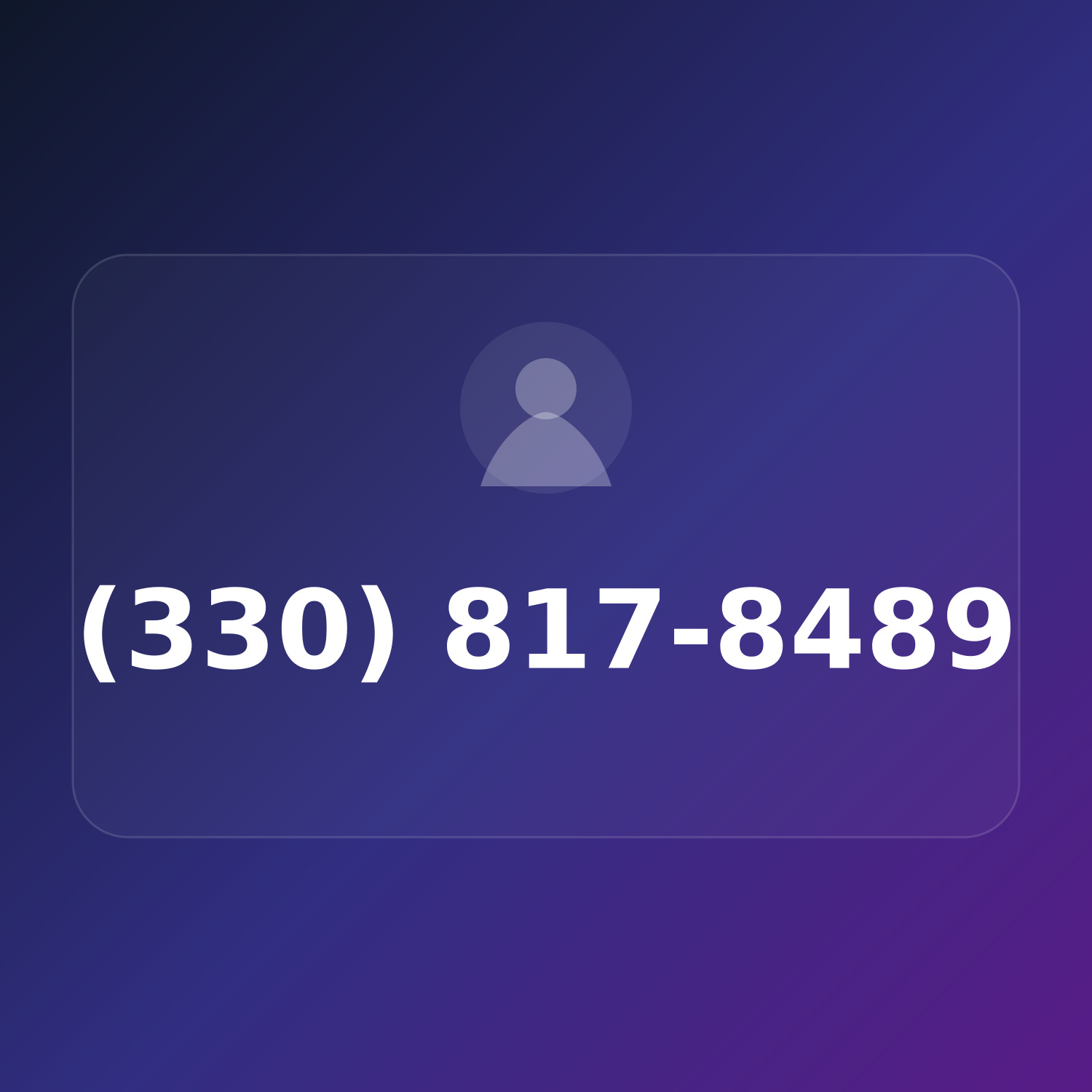 (330) 817-8489 product image