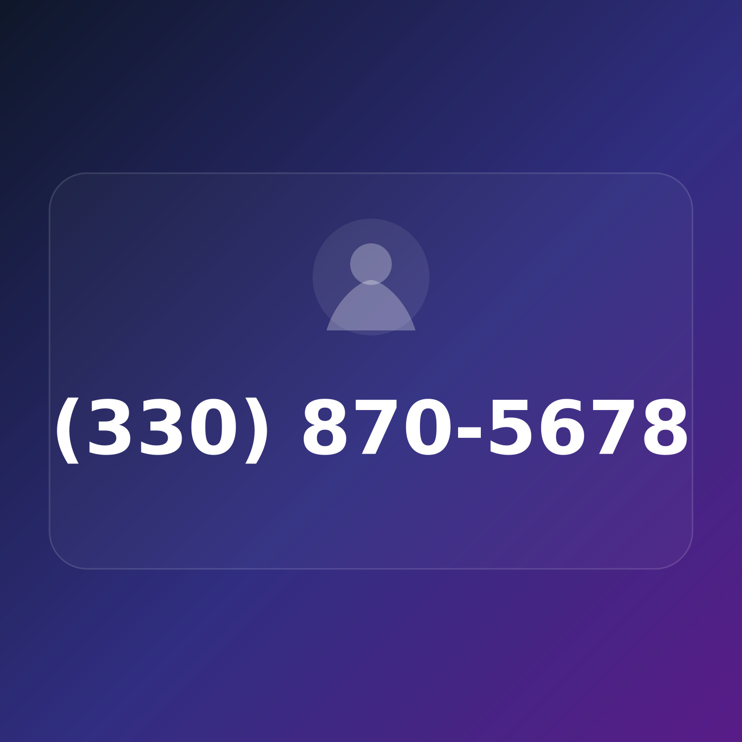 (330) 870-LOST product image