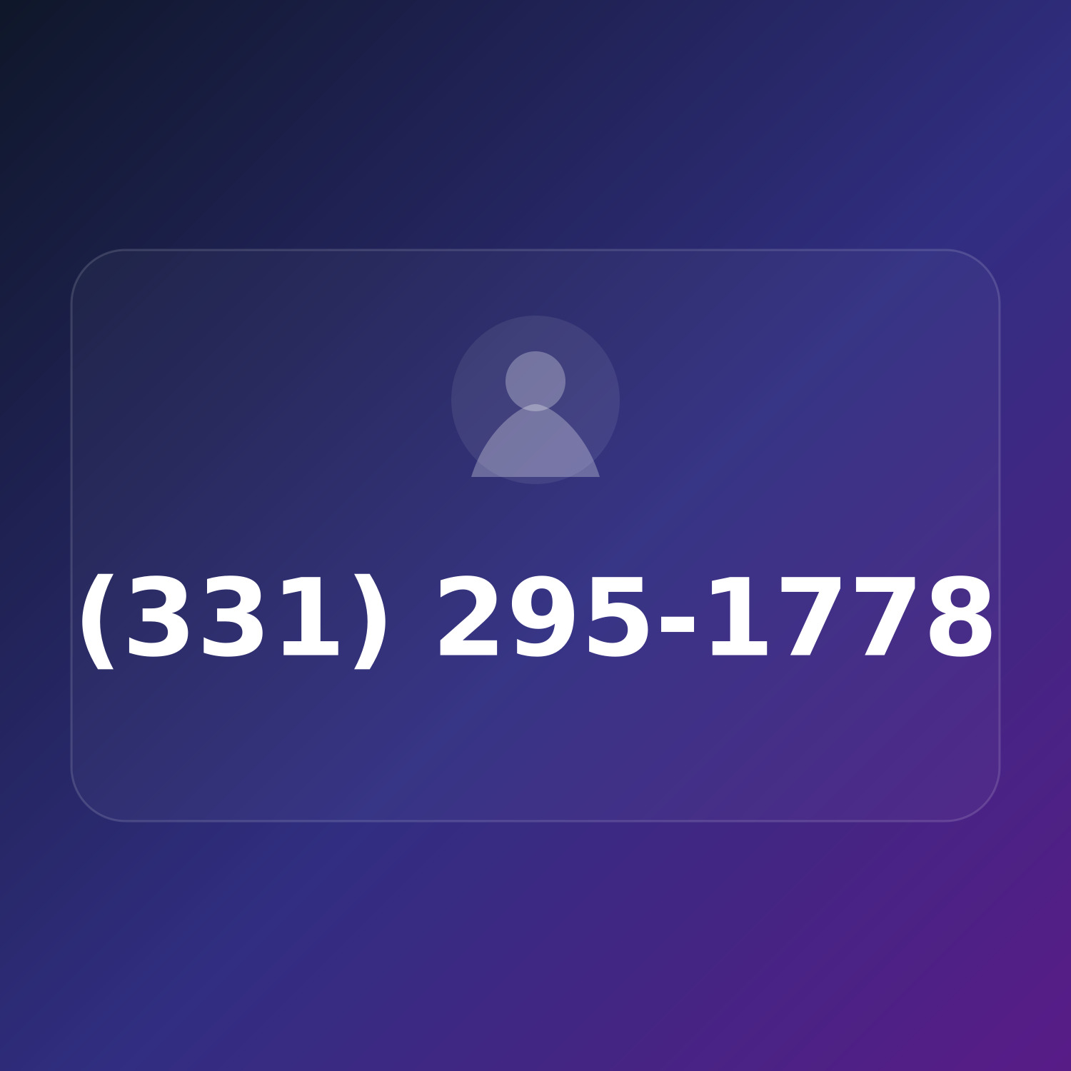 (331) 295-1778 product image