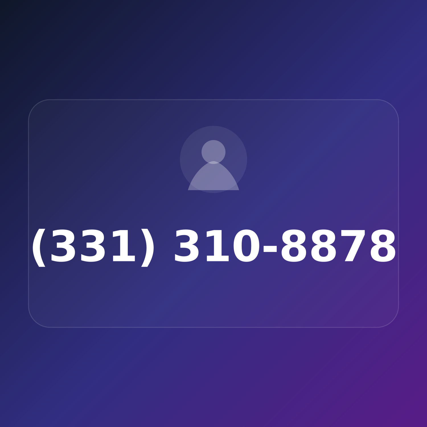 (331) 310-8878 product image