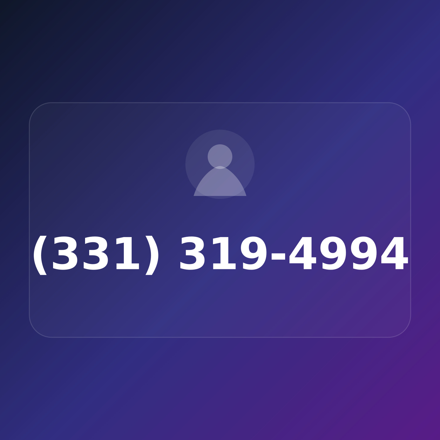 (331) 319-4994 product image