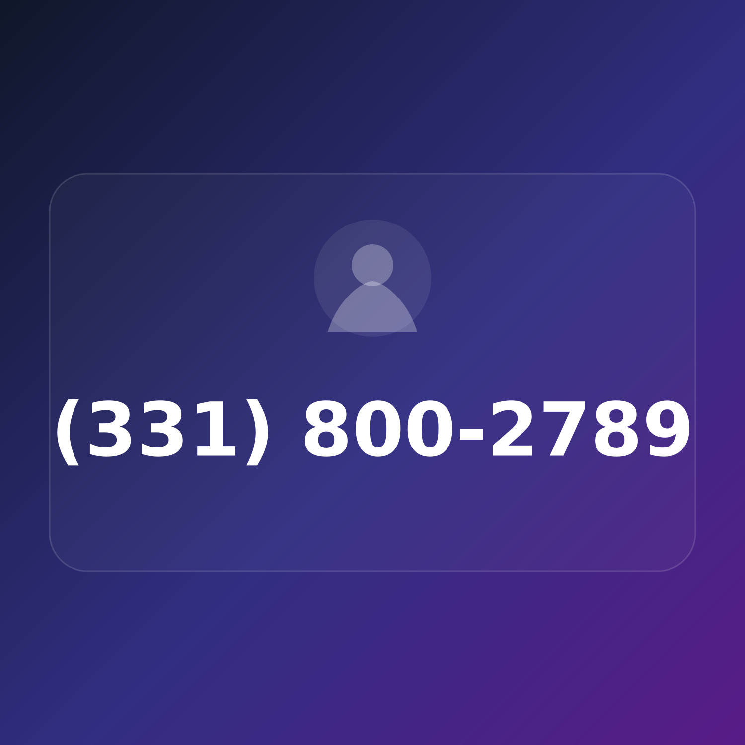 (331) 800-2789 product image