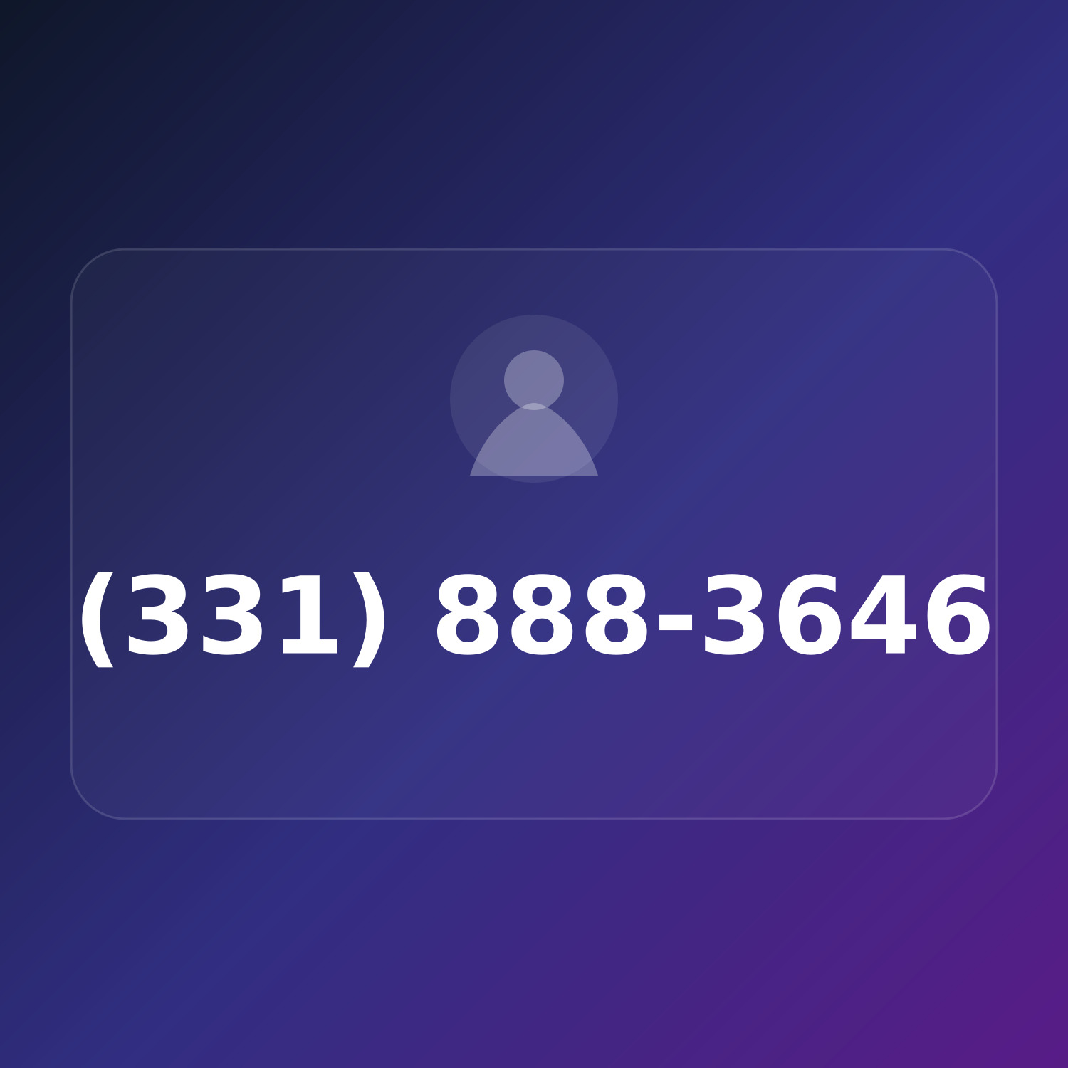 (331) 888-3646 product image