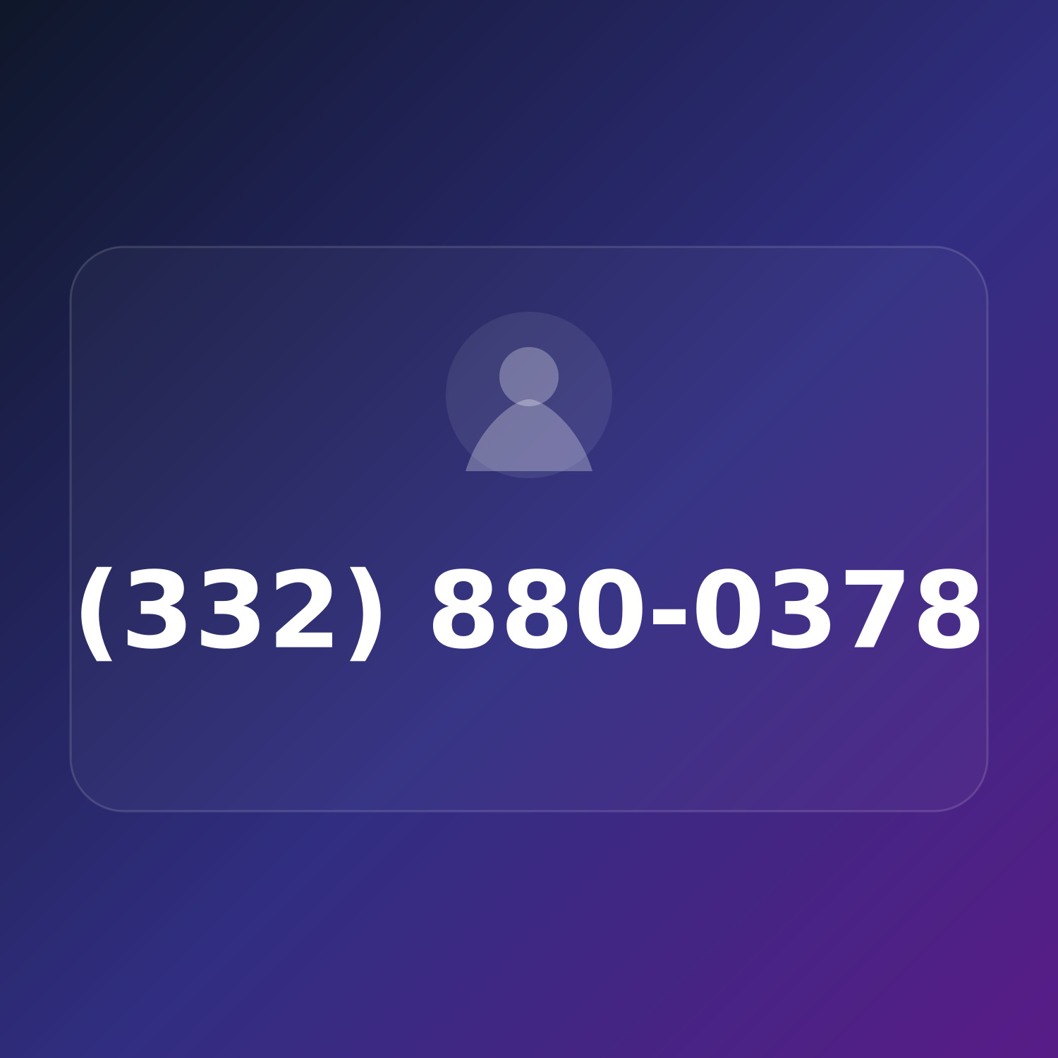 (332) 880-0378 product image