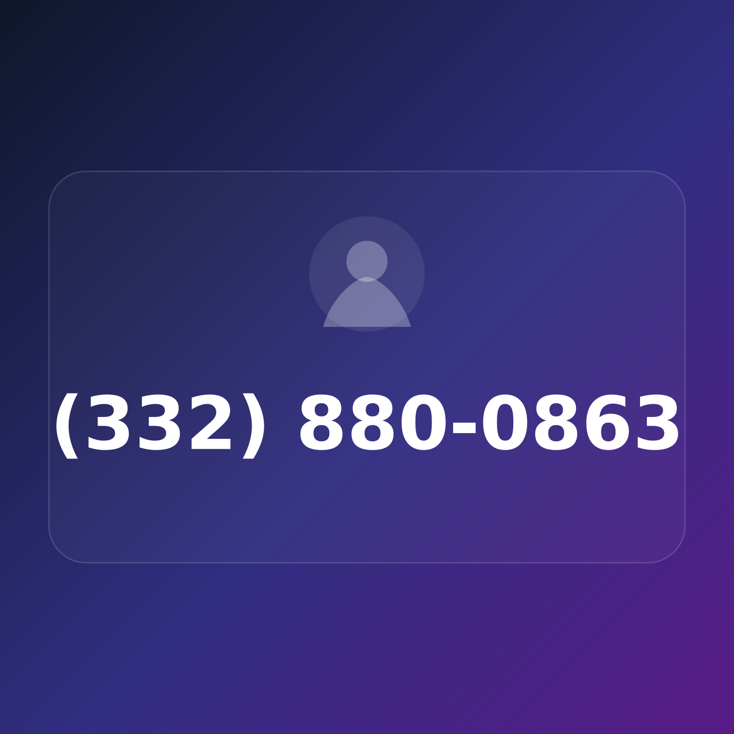 (332) 880-0VOD product image