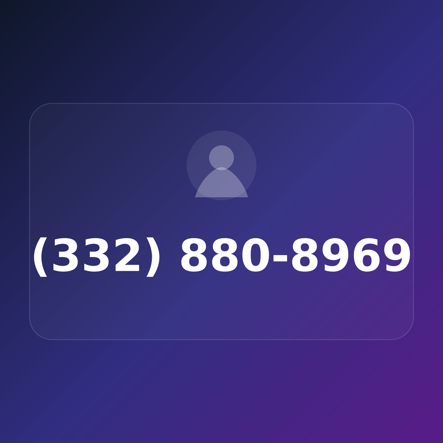 (332) 880-TWO9 product image