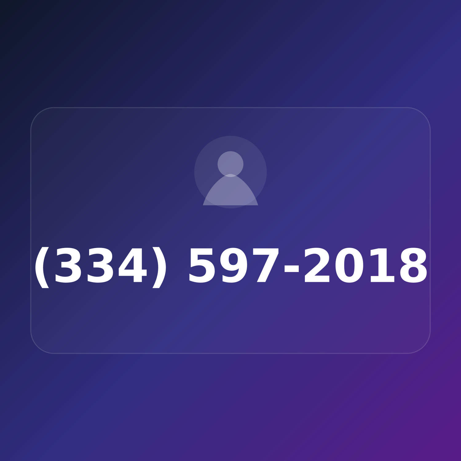 (334) 597-2018 product image