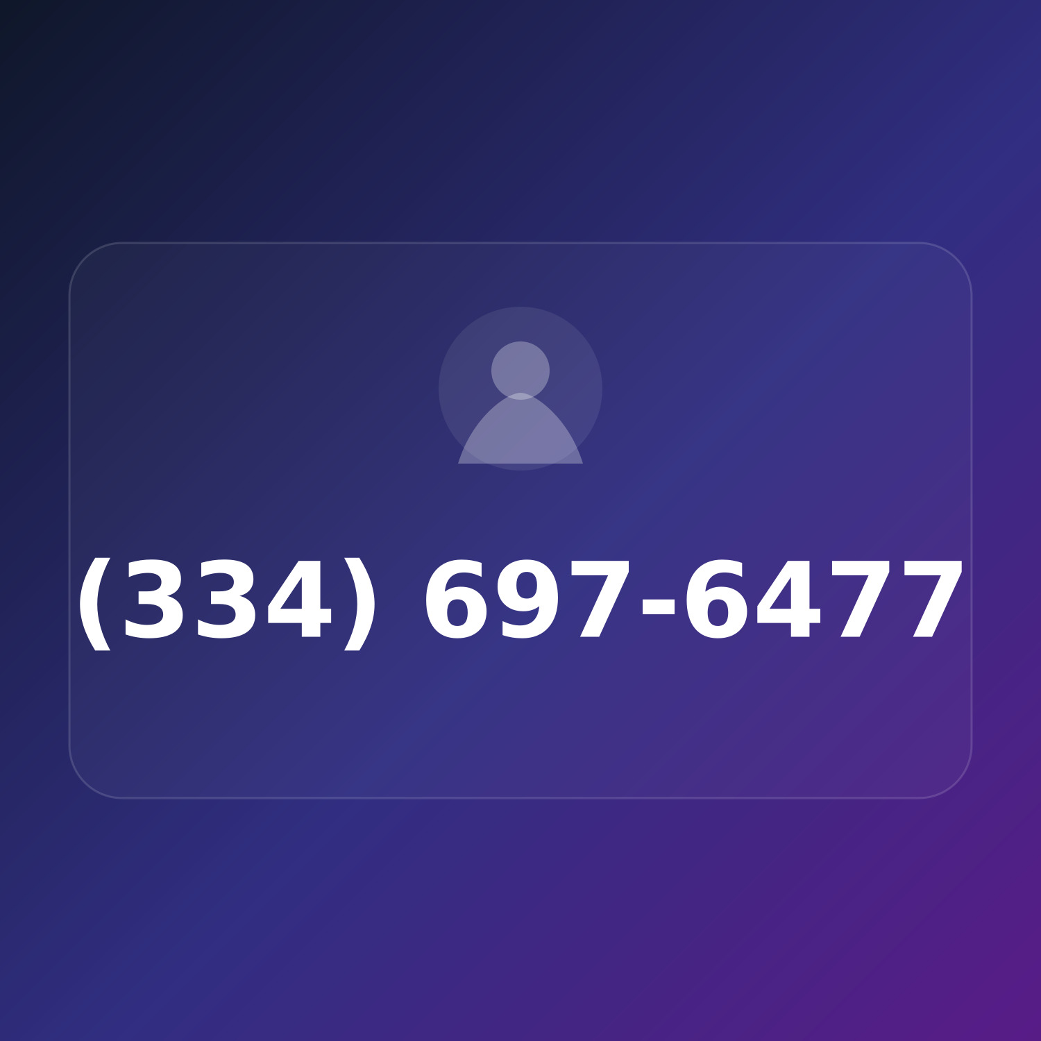 (334) 697-MISS product image