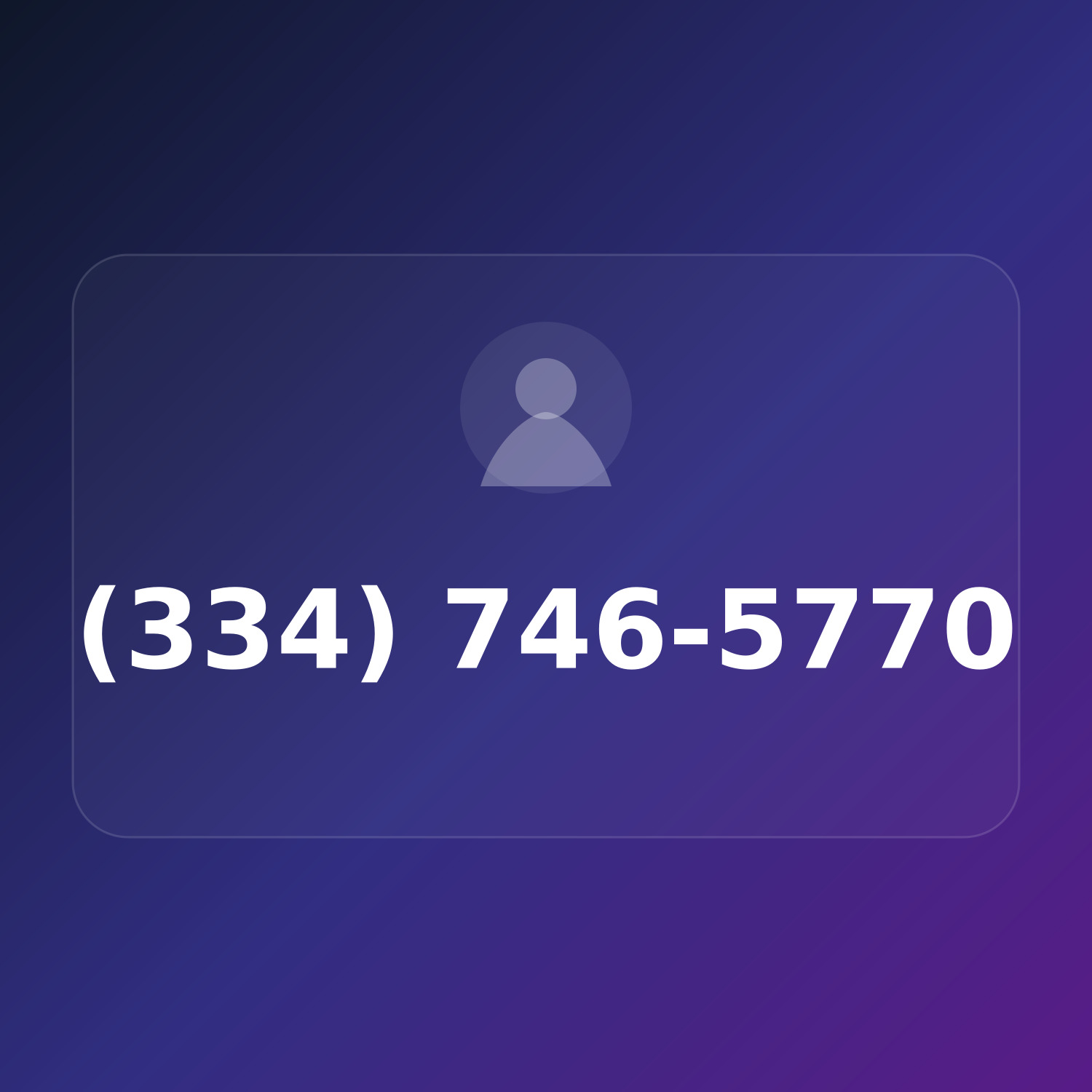 (334) 746-5770 product image