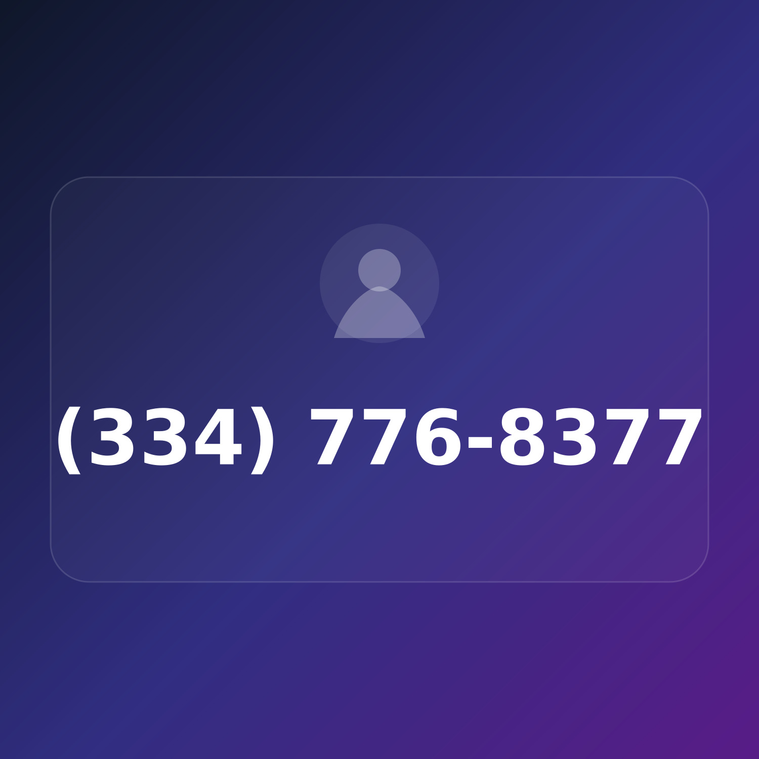 (334) 776-8377 product image