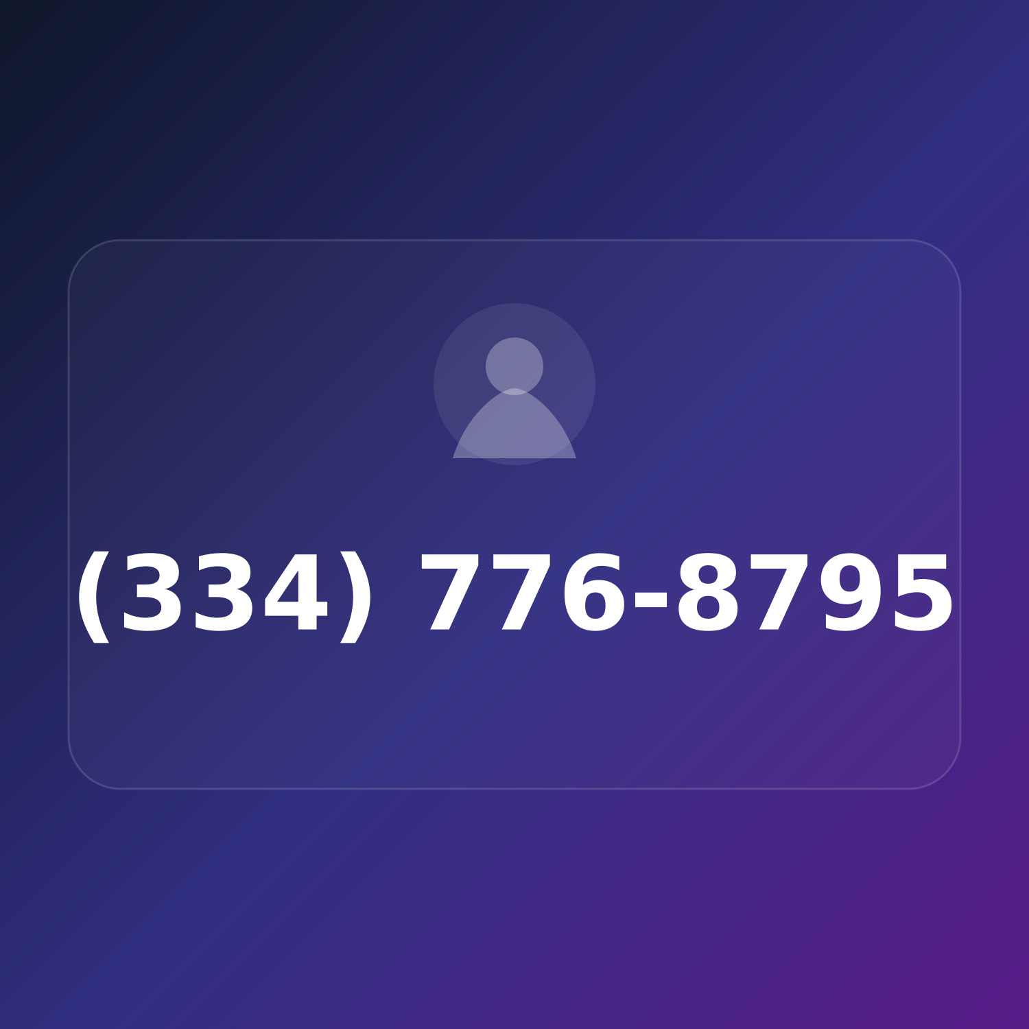 (334) 776-8795 product image