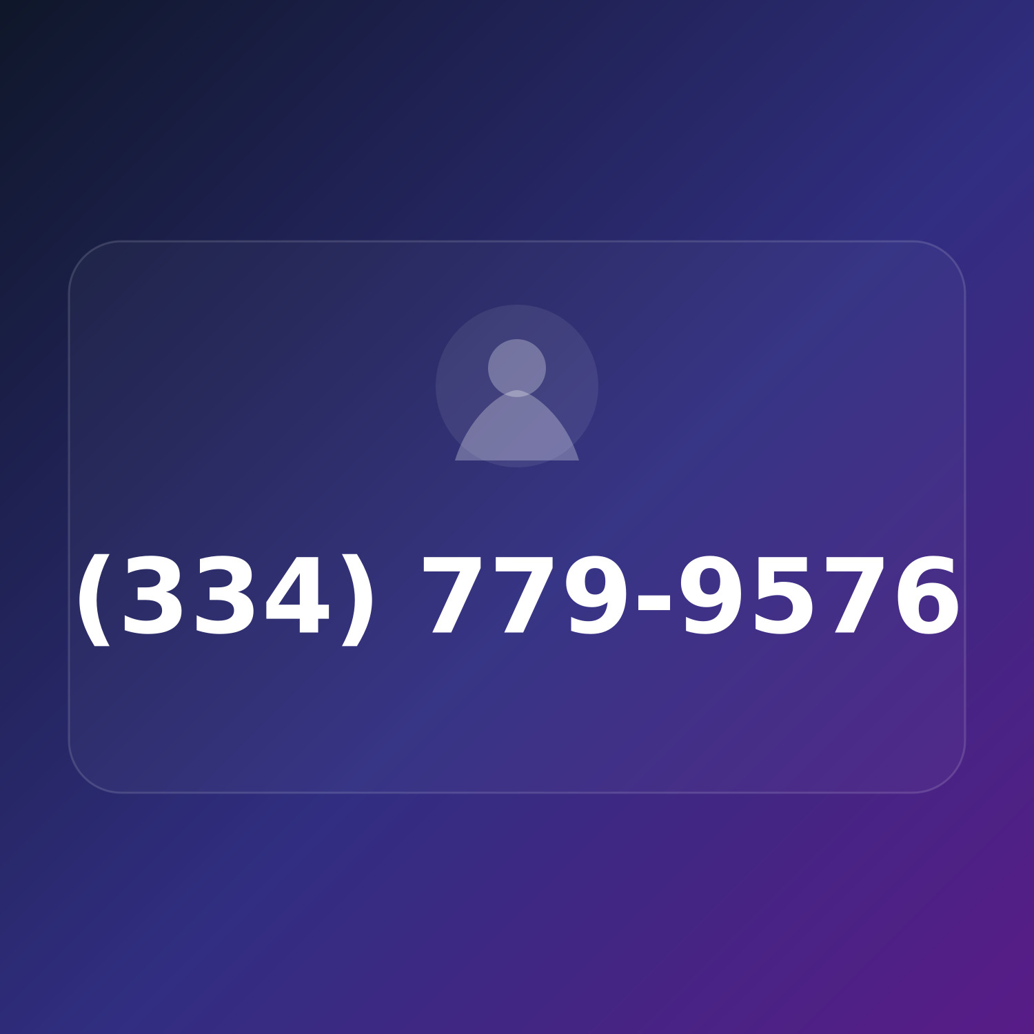 (334) 779-9576 product image