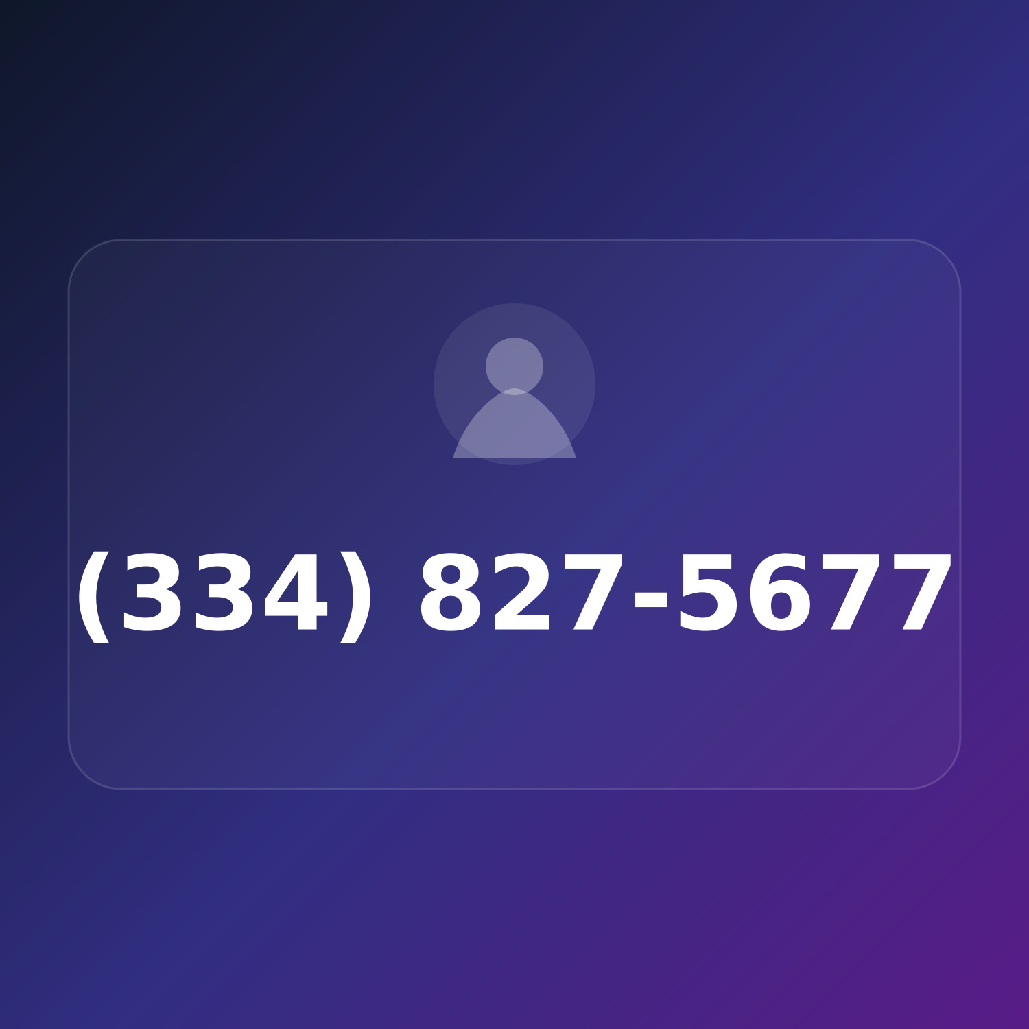 (334) 827-LOSS product image