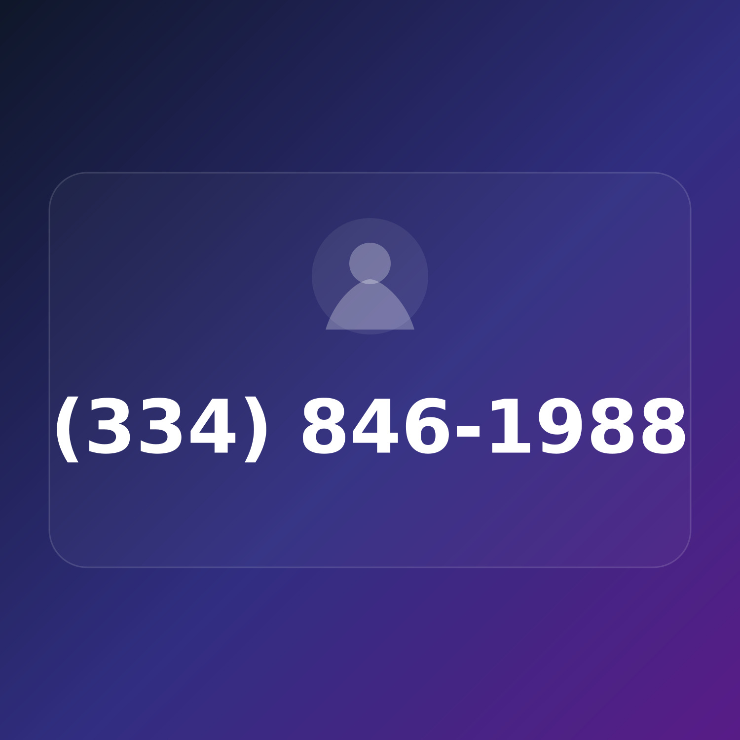 (334) 846-1988 product image