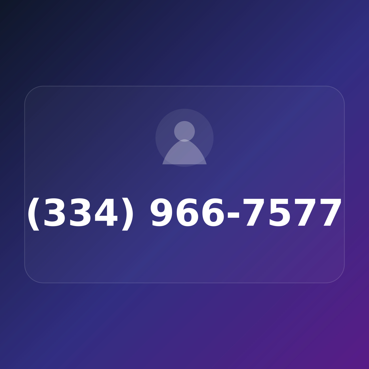 (334) 966-7577 product image