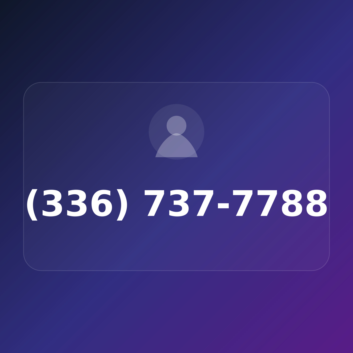 (336) 737-7PUT product image