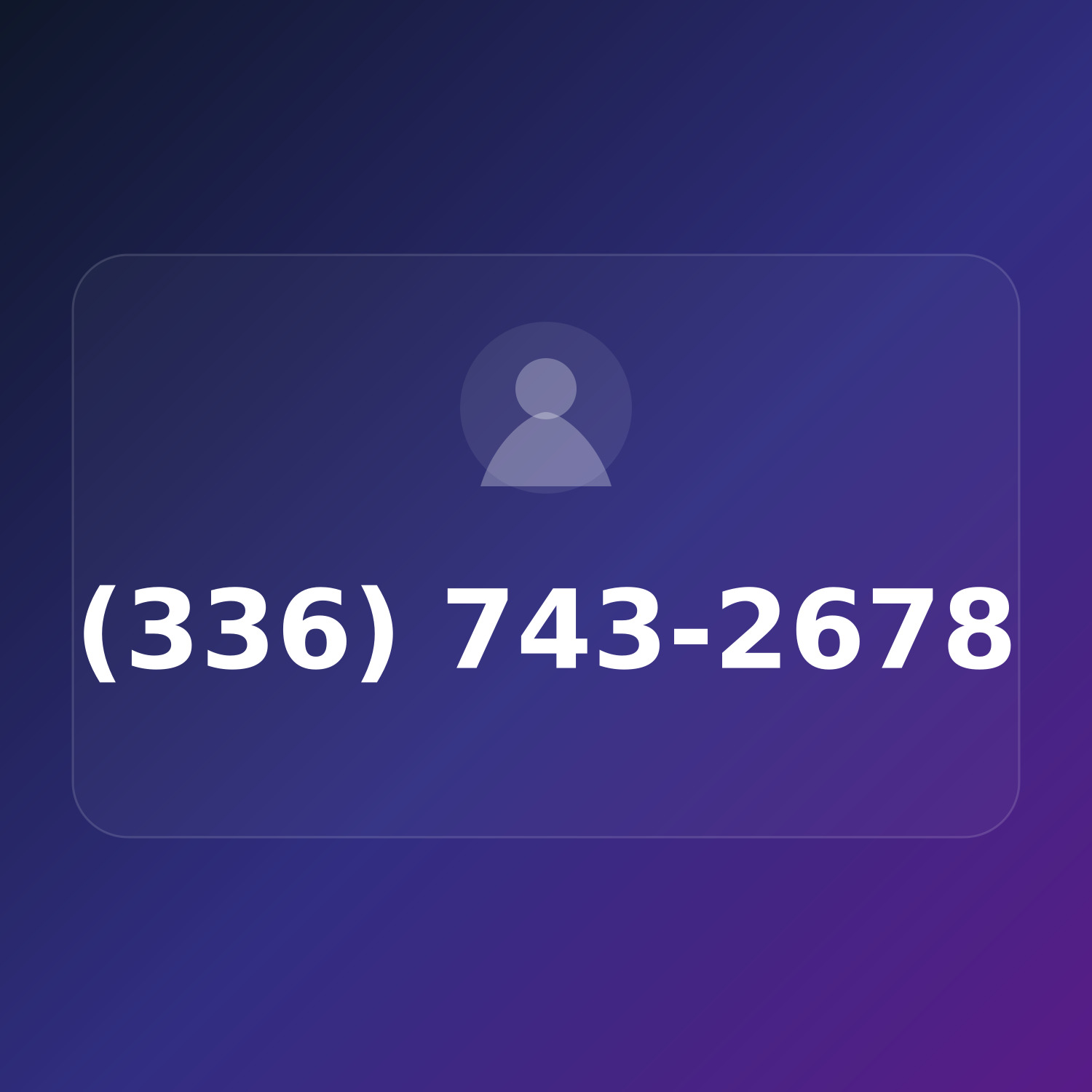 (336) 743-COST product image