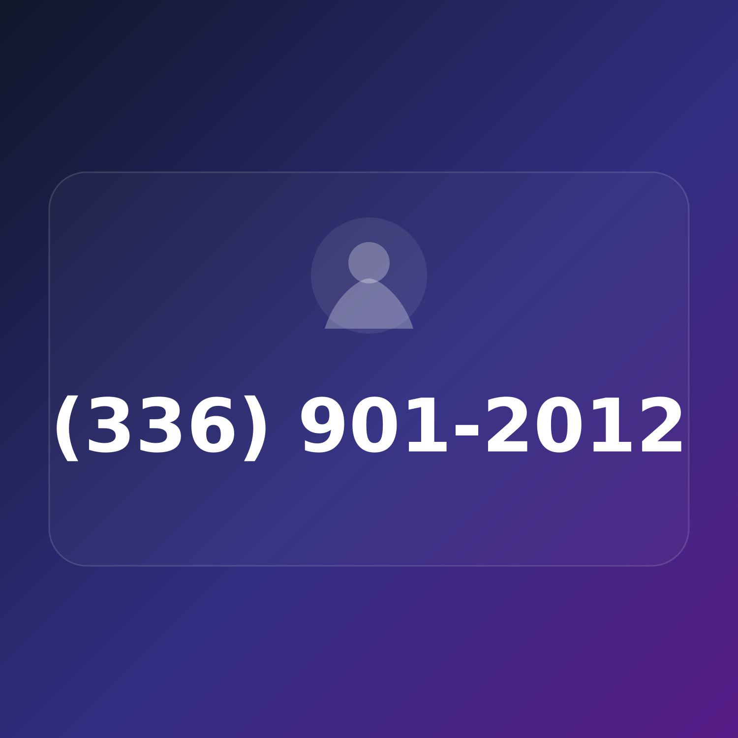 (336) 901-2012 product image