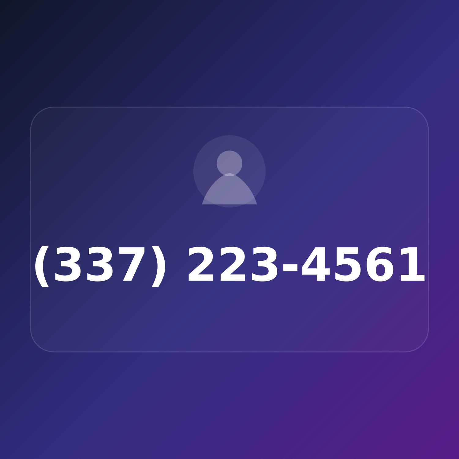 (337) 223-4561 product image