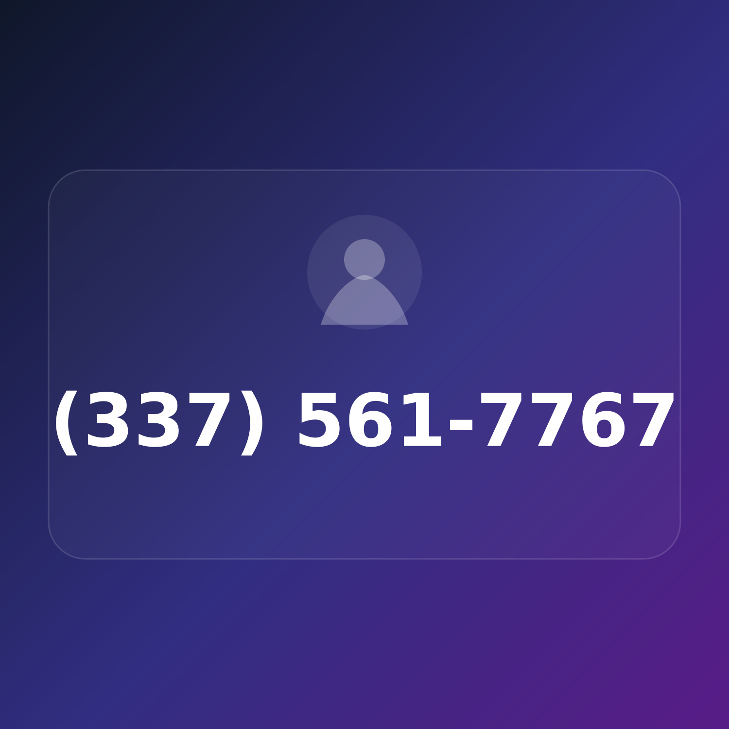 (337) 561-PROS product image