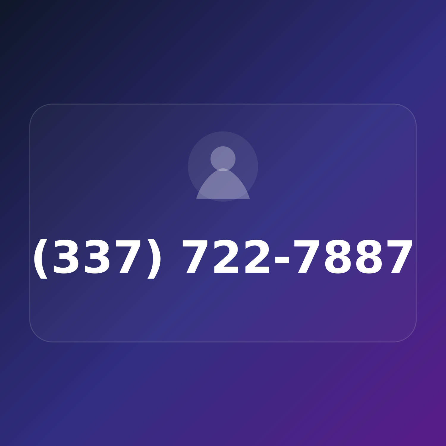 (337) 722-PUTS product image