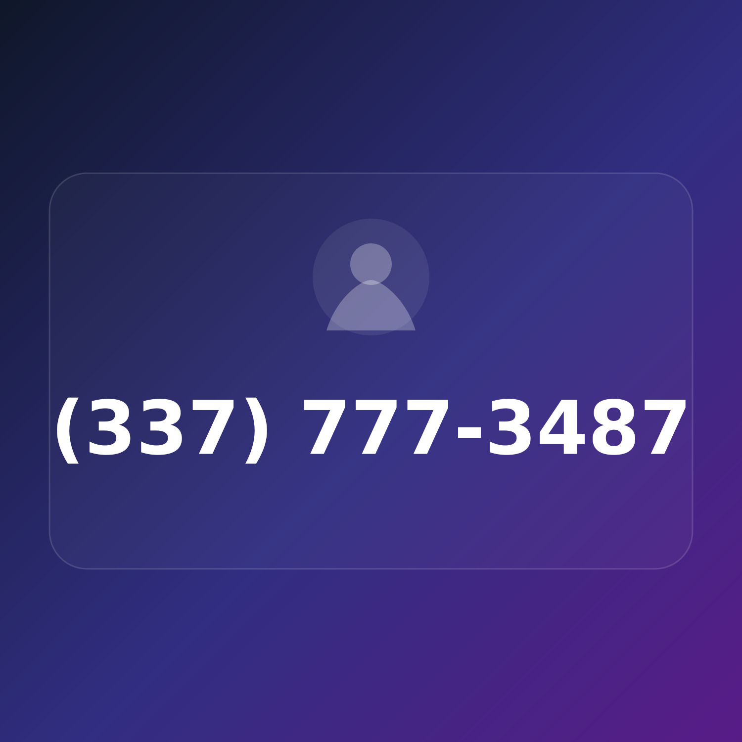 (337) 777-FITS product image