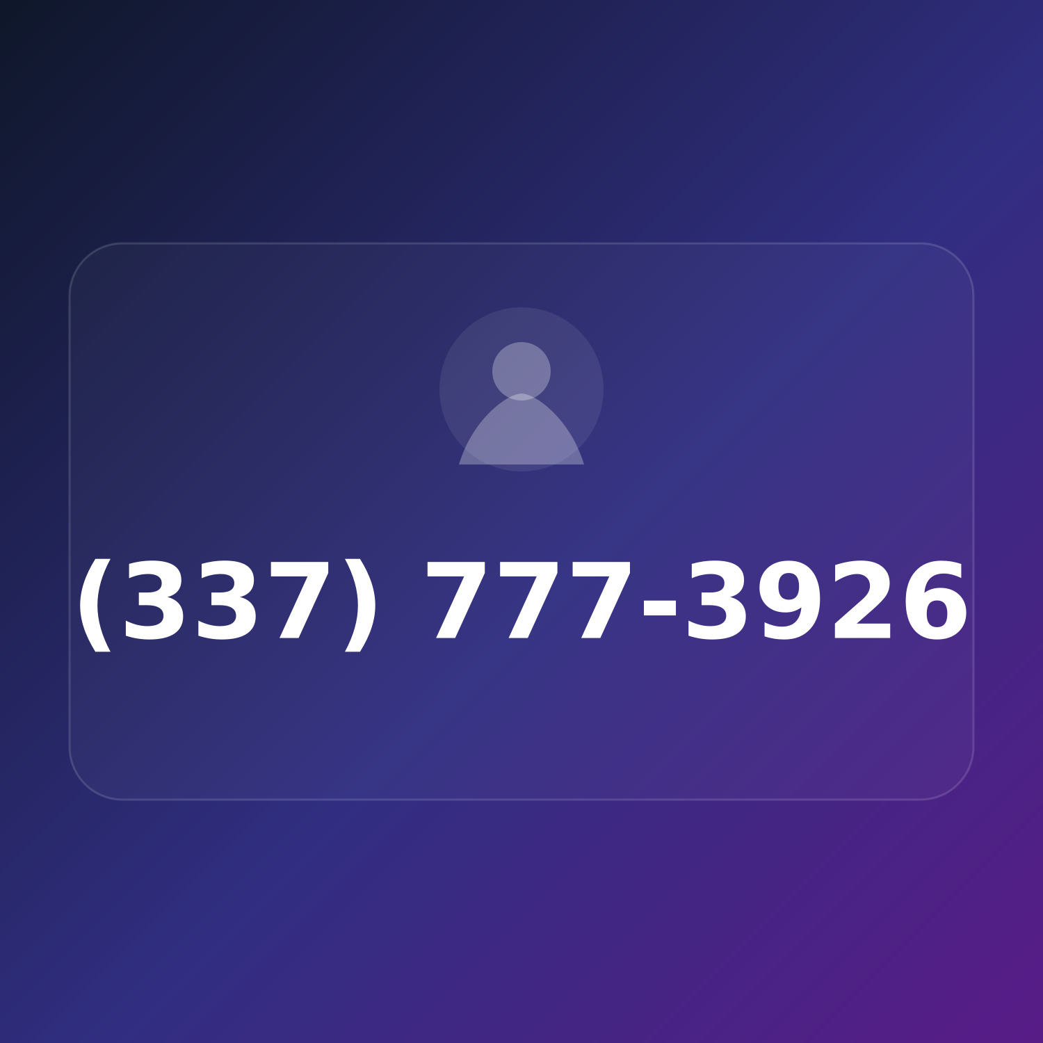 (337) 777-EXAM product image