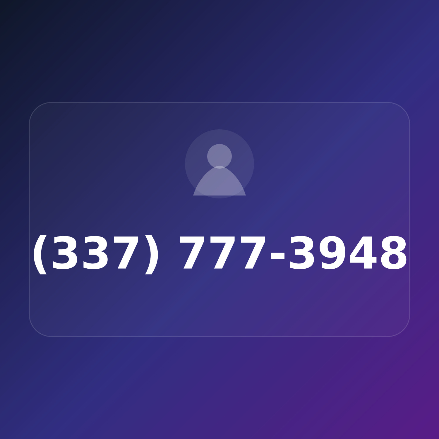(337) 777-EXIT product image