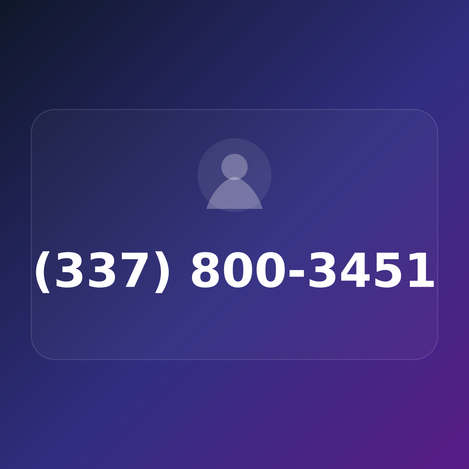 (337) 800-DHL1 product image