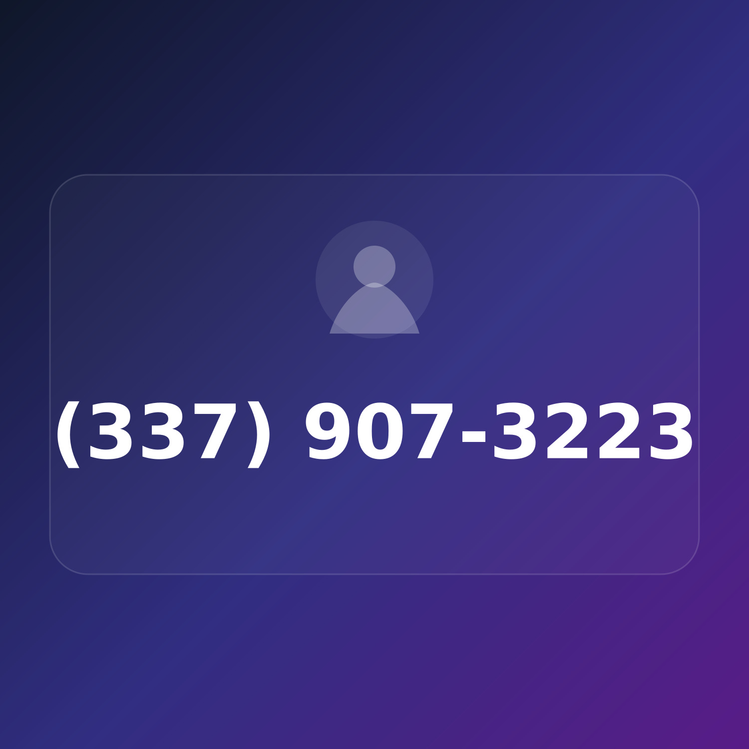 (337) 90-PEACE product image