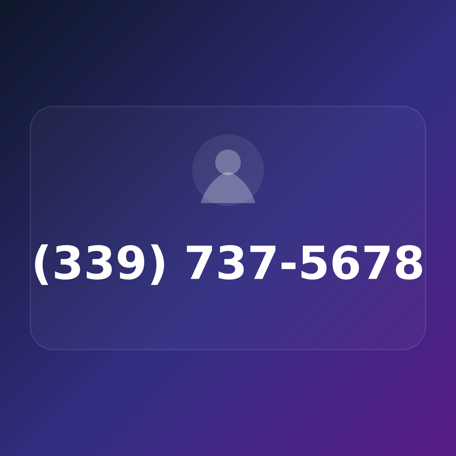 (339) 737-LOST product image