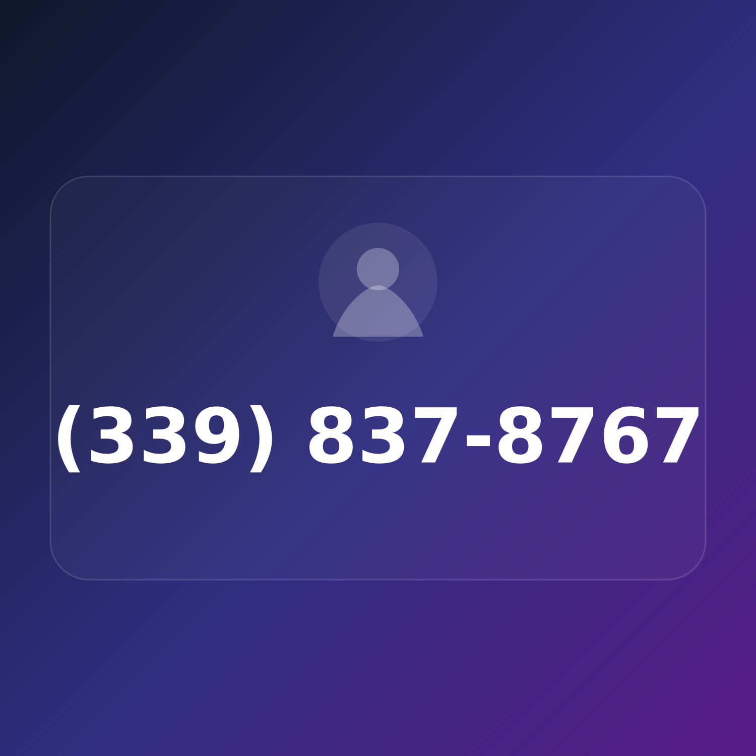 (339) 837-8767 product image