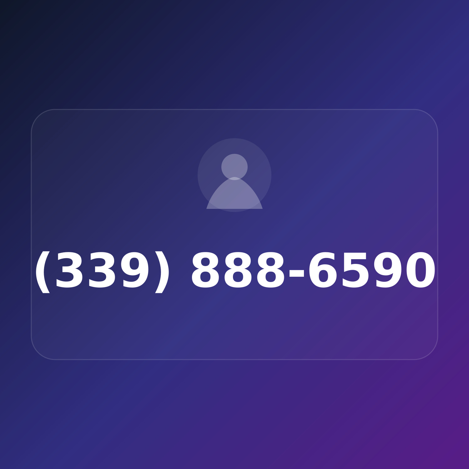 (339) 888-6590 product image