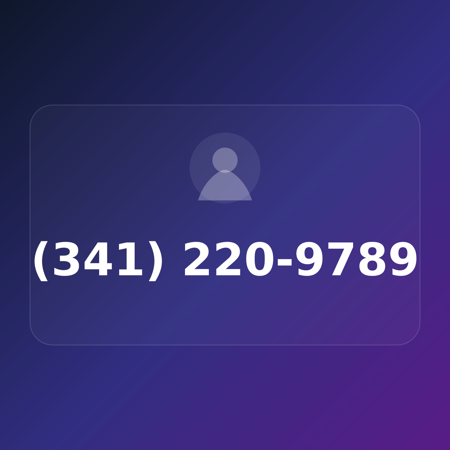 (341) 220-9789 product image