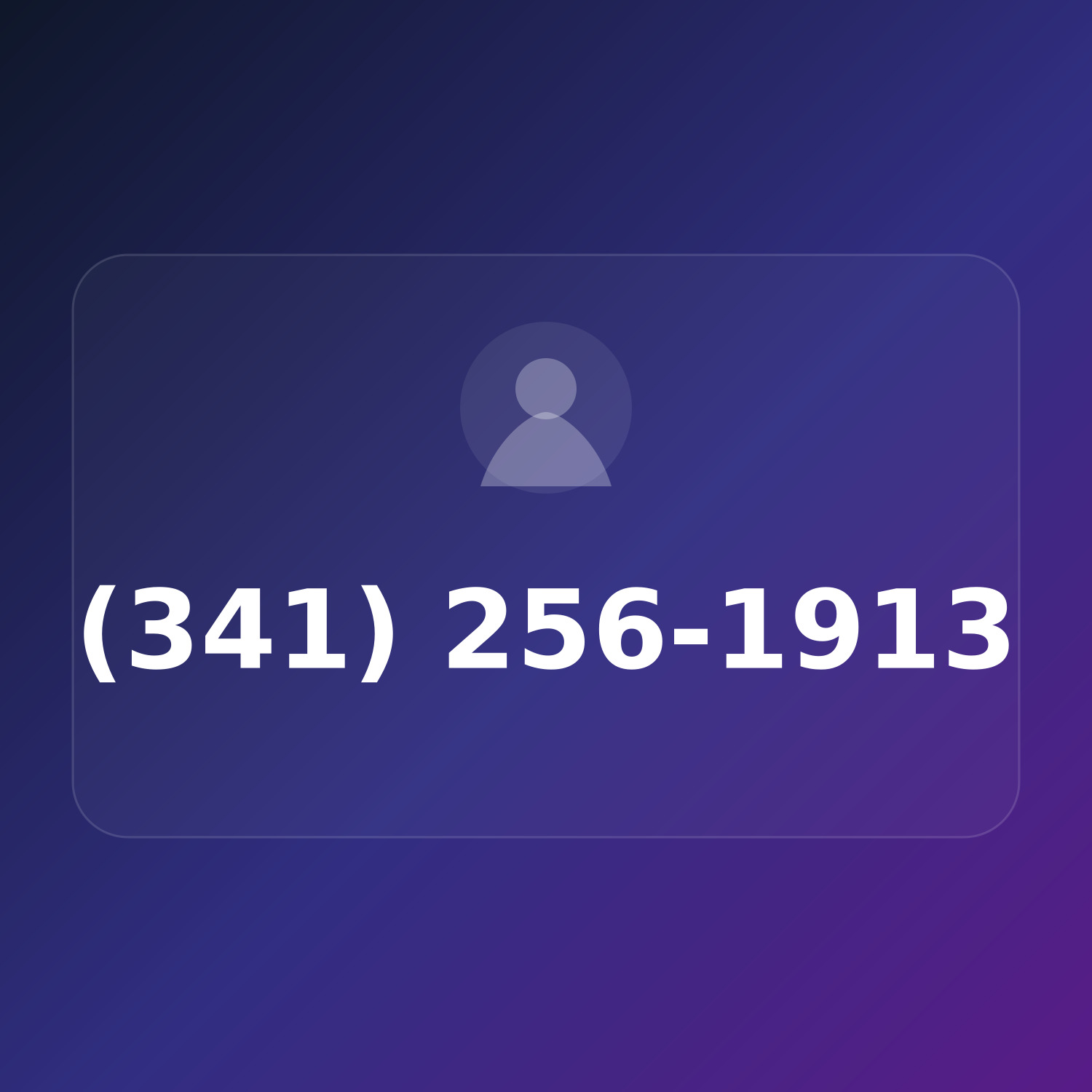 (341) 256-1913 product image