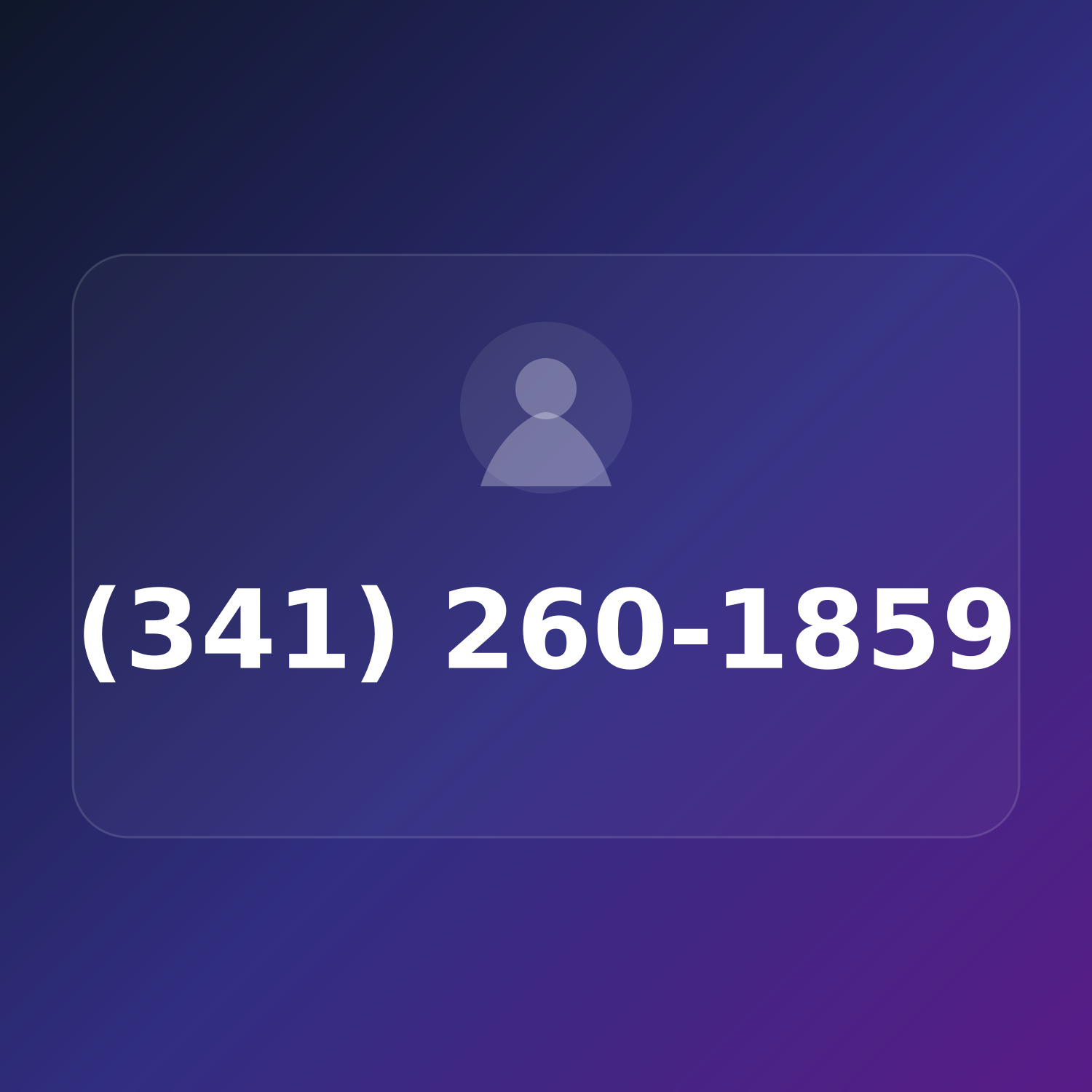 (341) 260-1859 product image