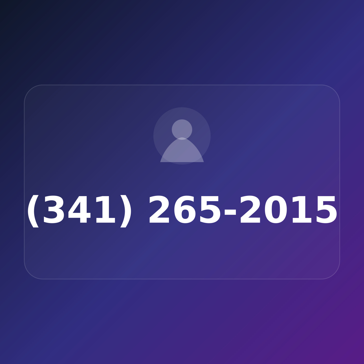 (341) 265-2015 product image