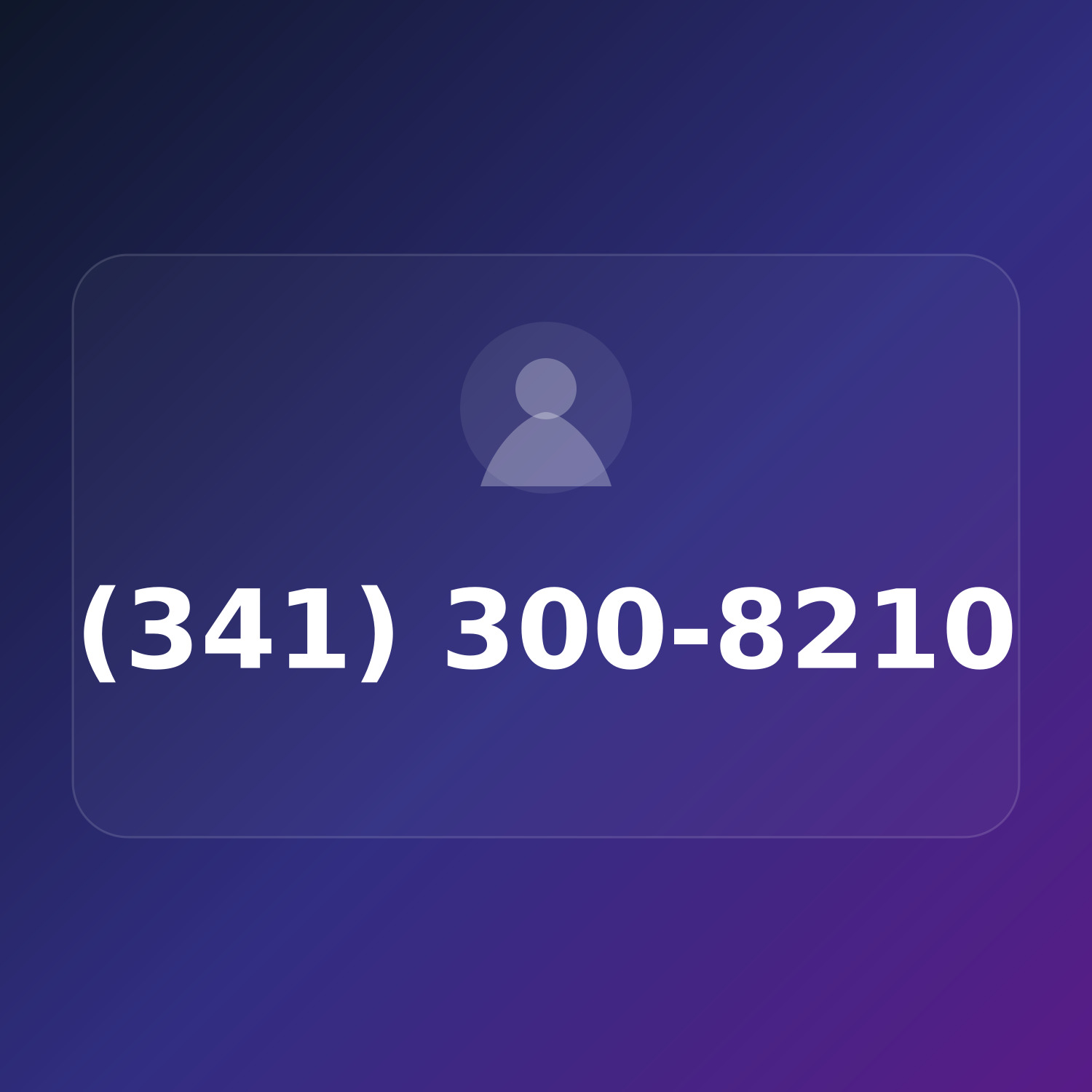 (341) 300-8210 product image